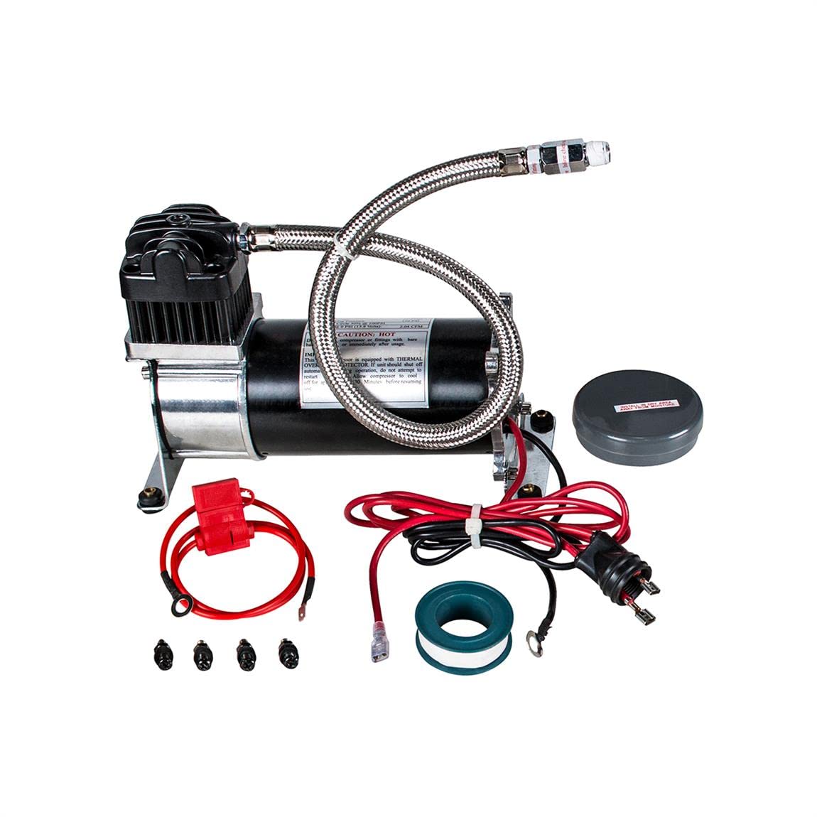 12V 140 Psi Heavy Duty Air Compressor