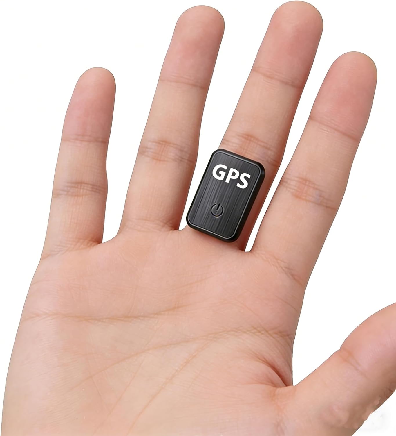 Generic 0.8 inch!Hidden (1, Mini GPS Tracker for Vehicles Portable Real Time Magnetic Tracking Device Car Full Global