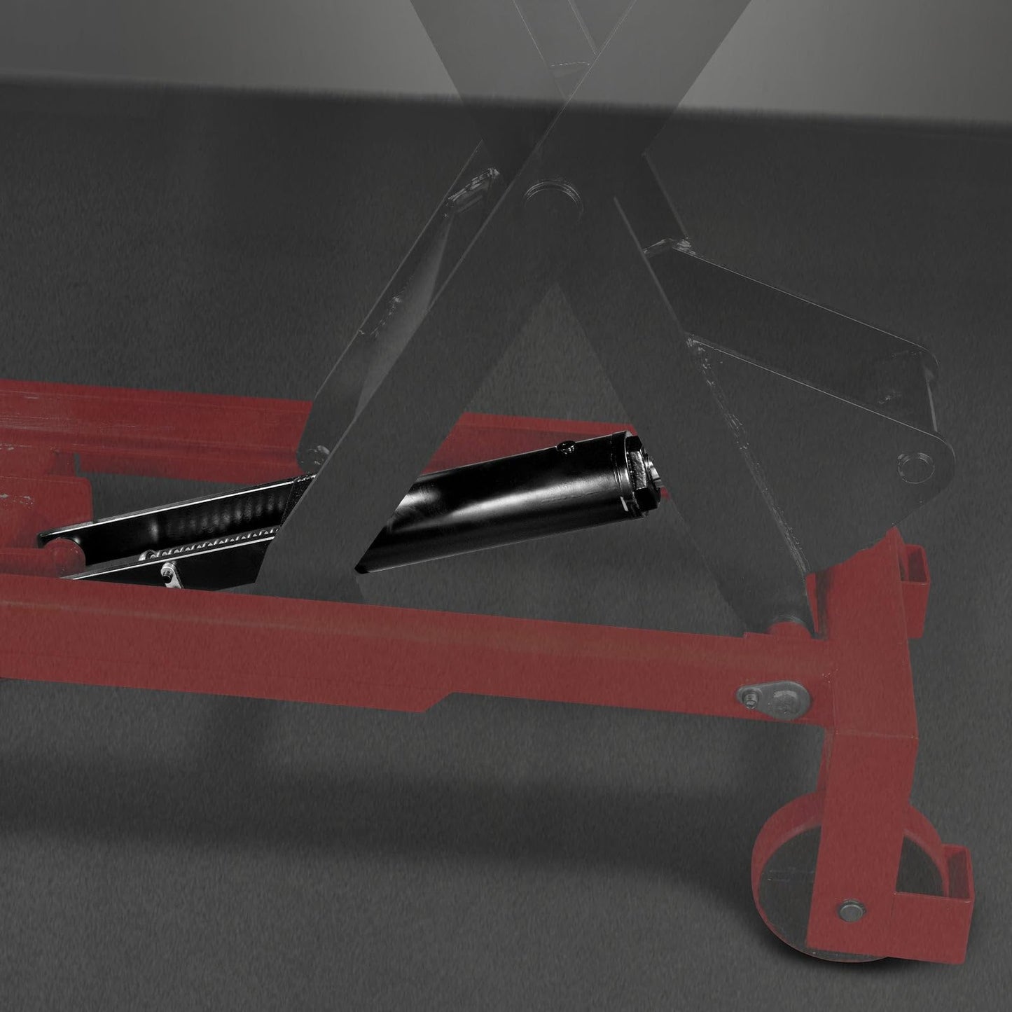 Mechmaxx Mobile Scissor Lift Table Cart 2200lb Capacity,Platform Size39.4" x 20.2",Height39.4,Model TF22