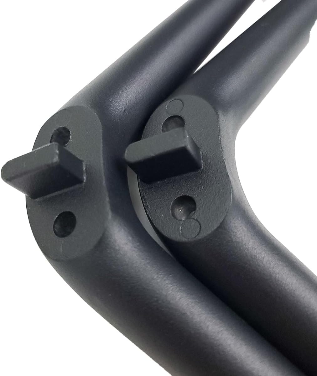 Ceybo (75PFL5604/F7), OEM TV Stand Base Legs fit for Philips Television Screws Included