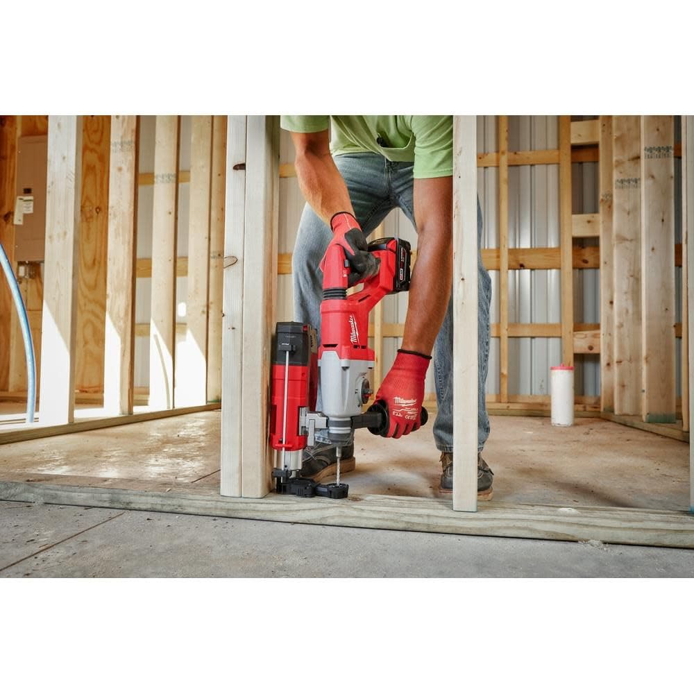 Milwaukee Electric - M18. BRUSHLESS 1. SDS Plus D-Handle Rotary Hammer