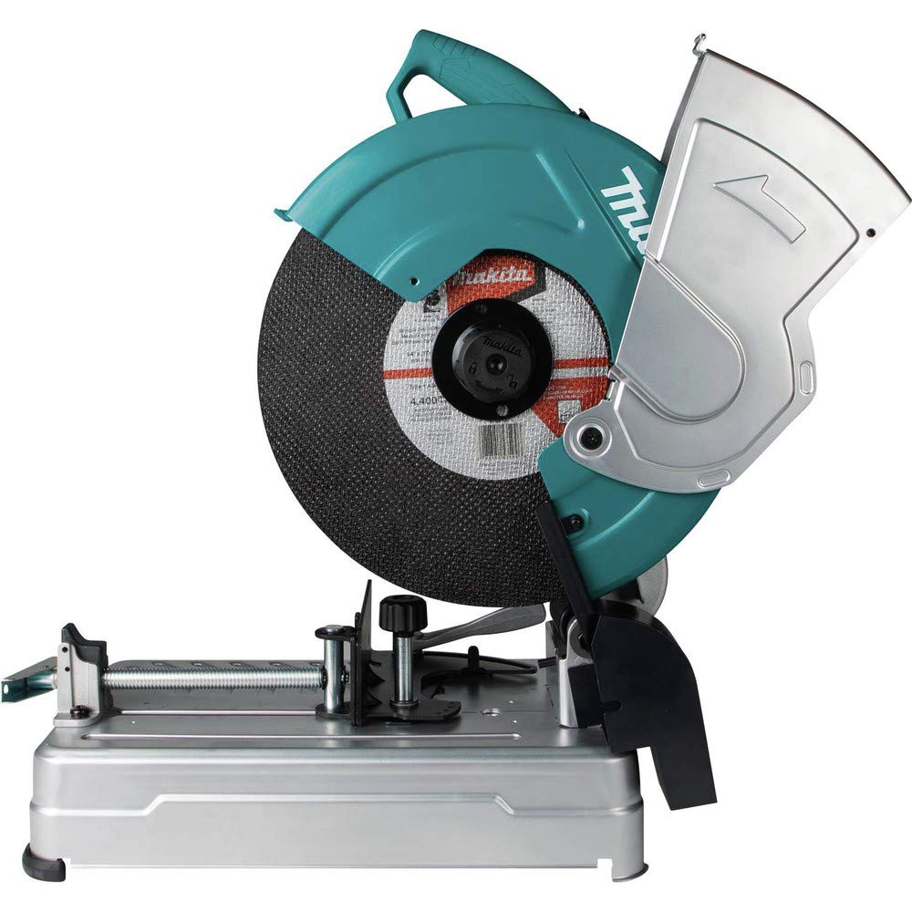 Makita XWL01Z 36V (18V X2) LXT® Brushless 14" Cut-Off Saw, Tool Only