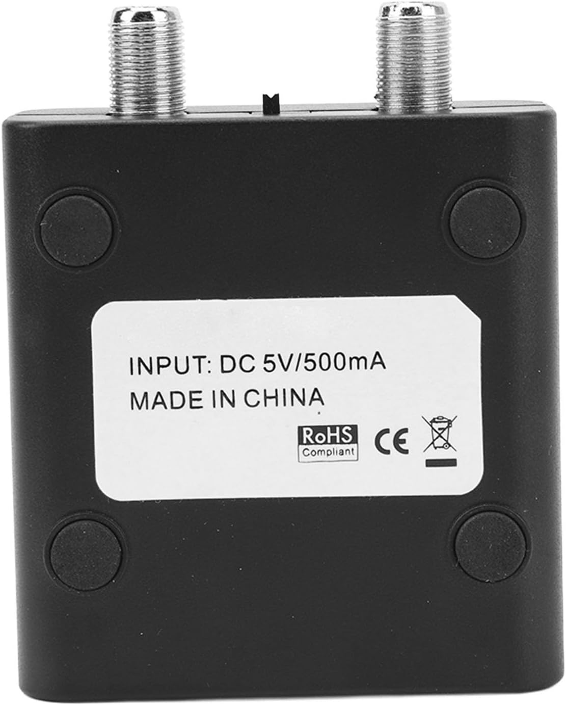 HDM61, FOSA HDMI to RF Modulator, HDMI Coaxial Converter, Supports NTSC Format Output