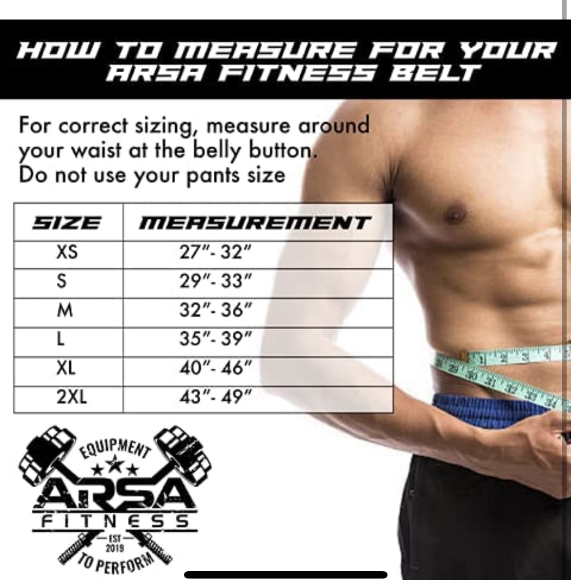 Arsa Fitness Weightlifting Adjustable Lever Belt for Men & Women Real Cow Hide Leather for Powerlifting Back Support Workout Deadlifts Squats 10MM Thickness 4" Width (MEDIUM)