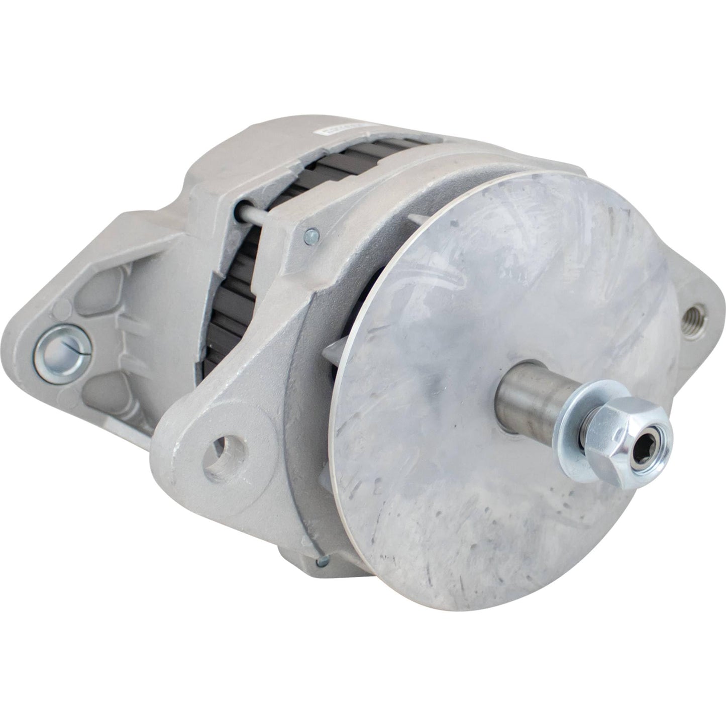 DB Electrical 400-12192 12V 160A Alternator Compatible With/Replacement For Chevrolet C1500 1997-2002, C1500 Suburban 1997-1999, C2500 1997-2000 321-738, 321-739, 321-740, 321-749, Clockwise