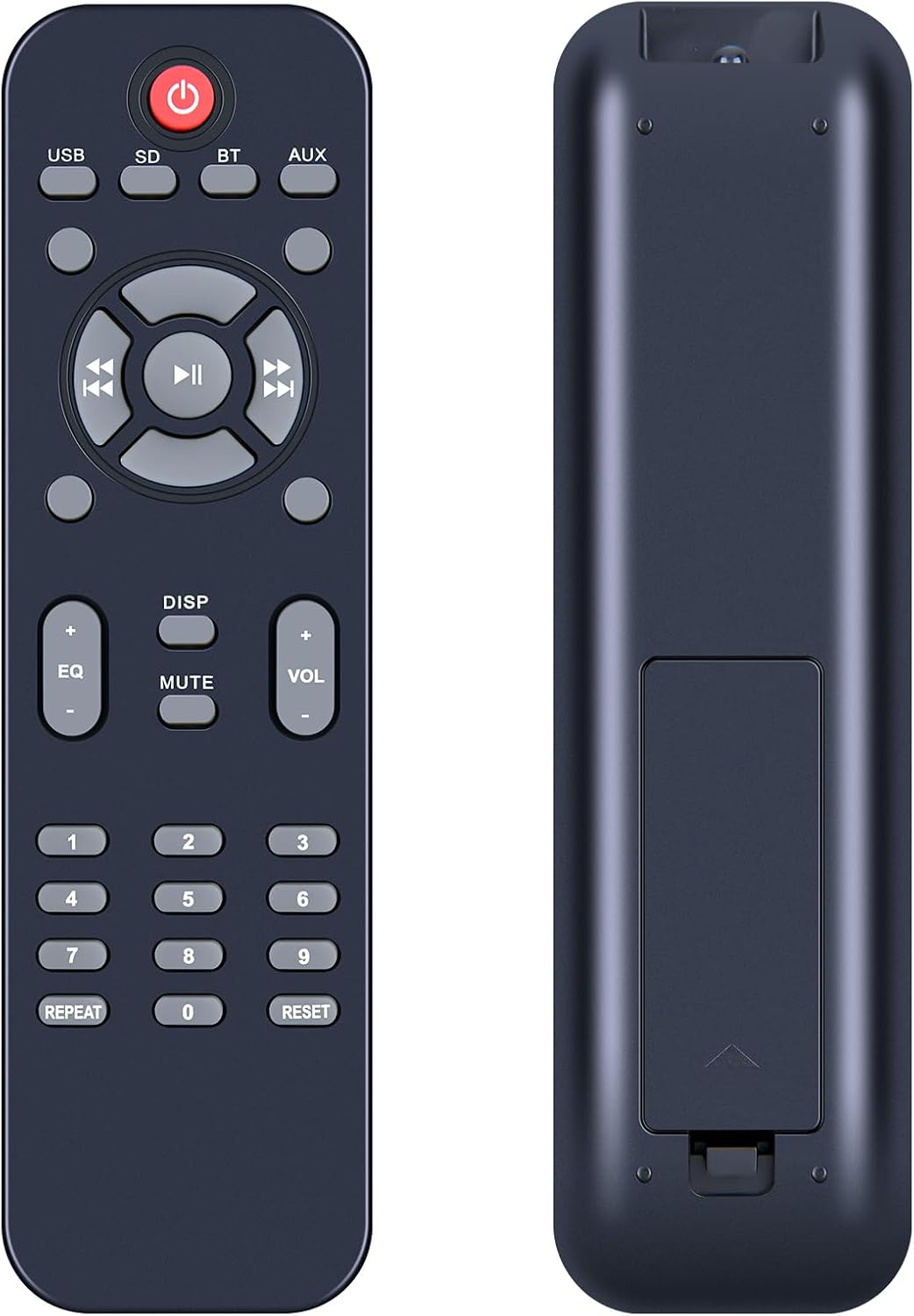 RETROSUN AA2103 2.1 Replacement Soundbar Remote Control Compatible with Acoustic Audio Home Speaker System