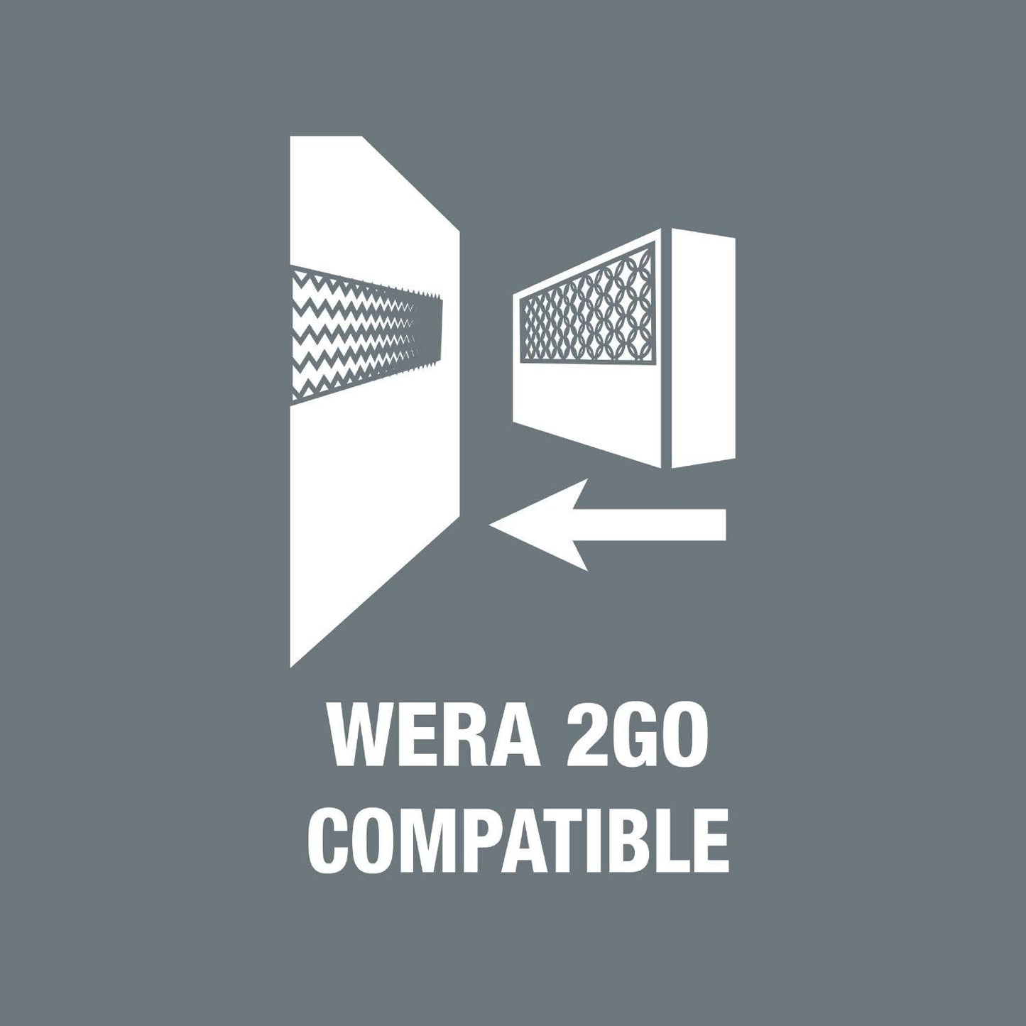 Wera KK25 Driver Bit Set - Premium Replacement Bits for Precision Work | Durable & Versatile