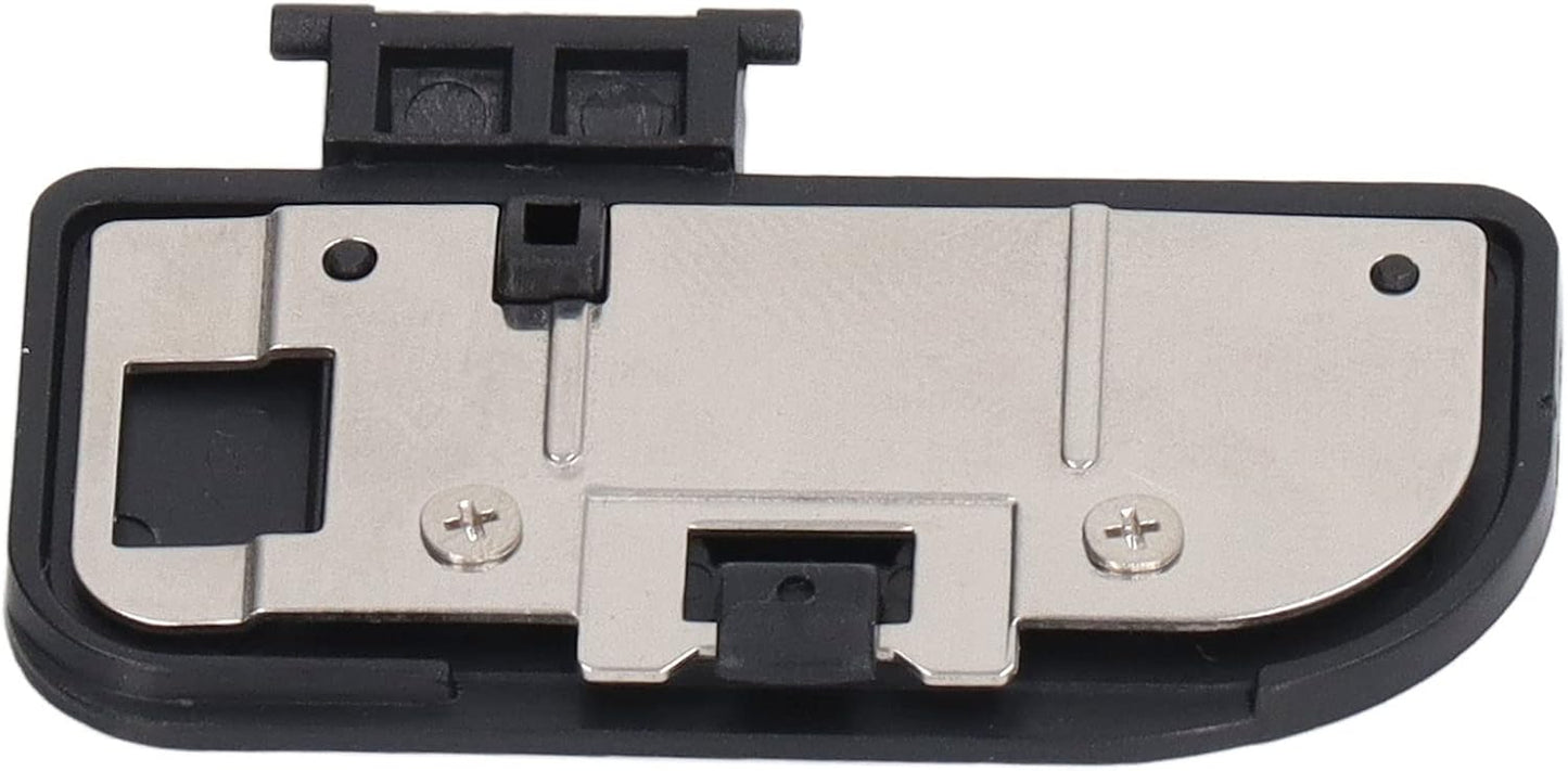 Z5 Z6 Z7 Z6II Z7II Replacement Battery Door Cover Lid for Camera, Battery Compartment Cover for Micro SLR Cameras