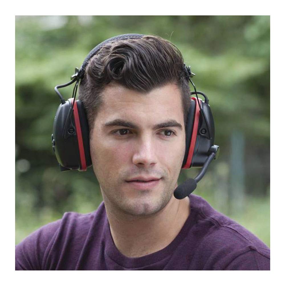 Honeywell Sync Wireless Earmuff with Bluetooth, (RWS-53016)