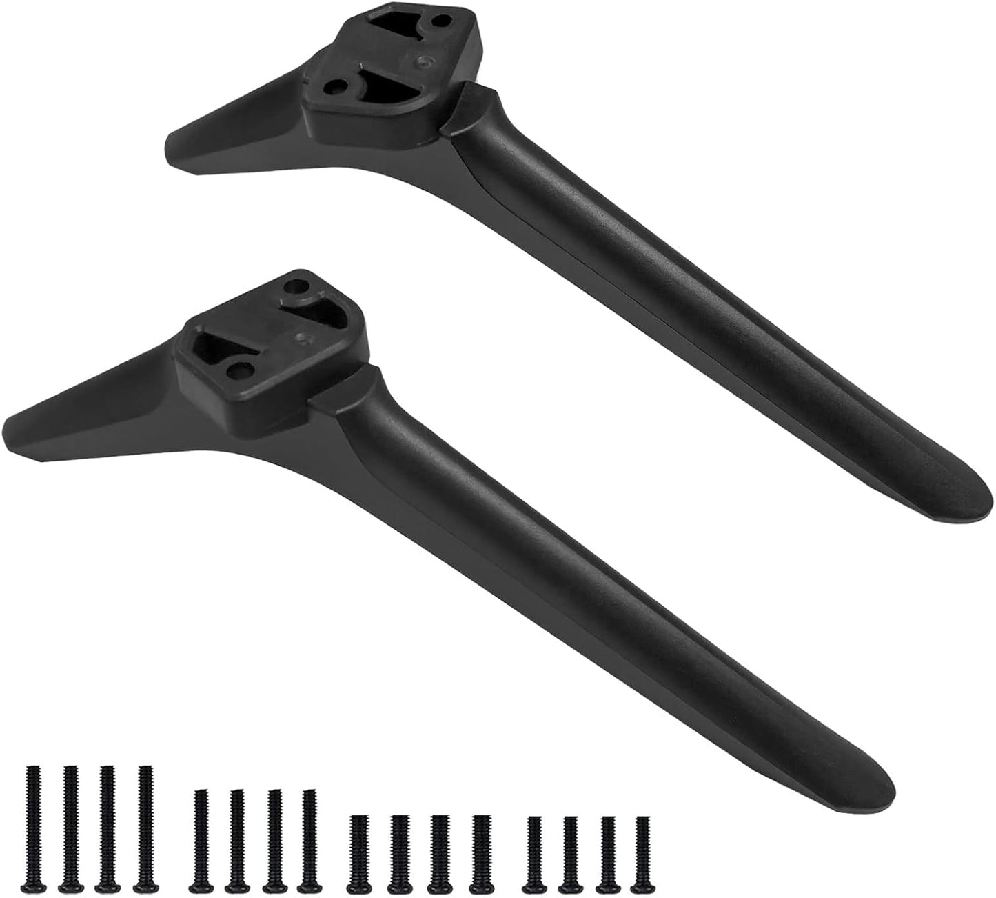 Dinghosen 32H4030F3 43R6E3 50R6E3 50A6G 55H6570 55H6570G 58H6870, TV Stand for Hisense TV Legs, TV Stand Legs