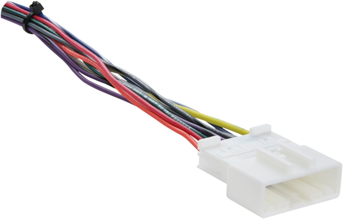 Metra 70-7552 2007-Up/Subaru 2008-2015 Electronics Radio Wiring Harness for Select Nissan