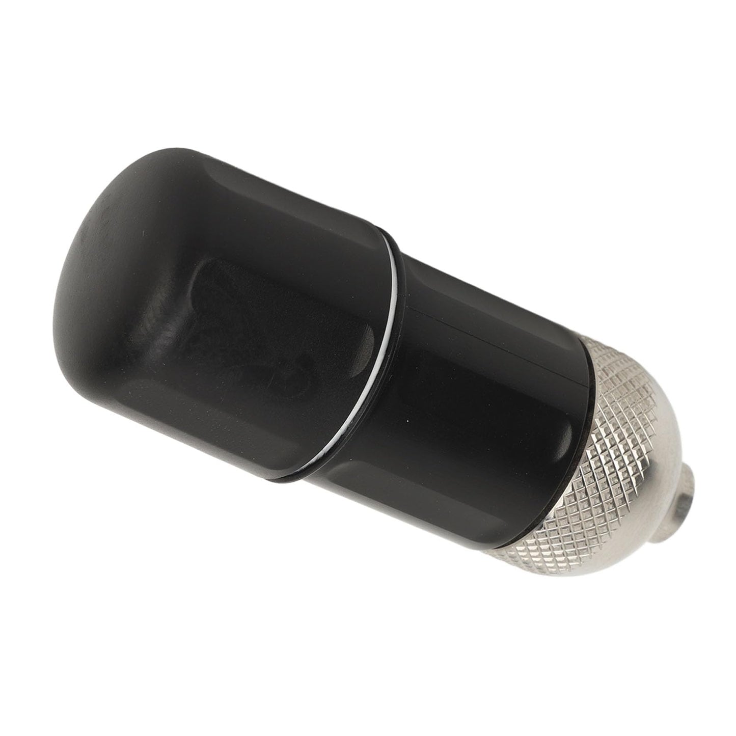 512Hz Transmitter Remote Sonde with Connector Steel Portable Pipe Locator Accessory for Pipeline Sewer Inspection