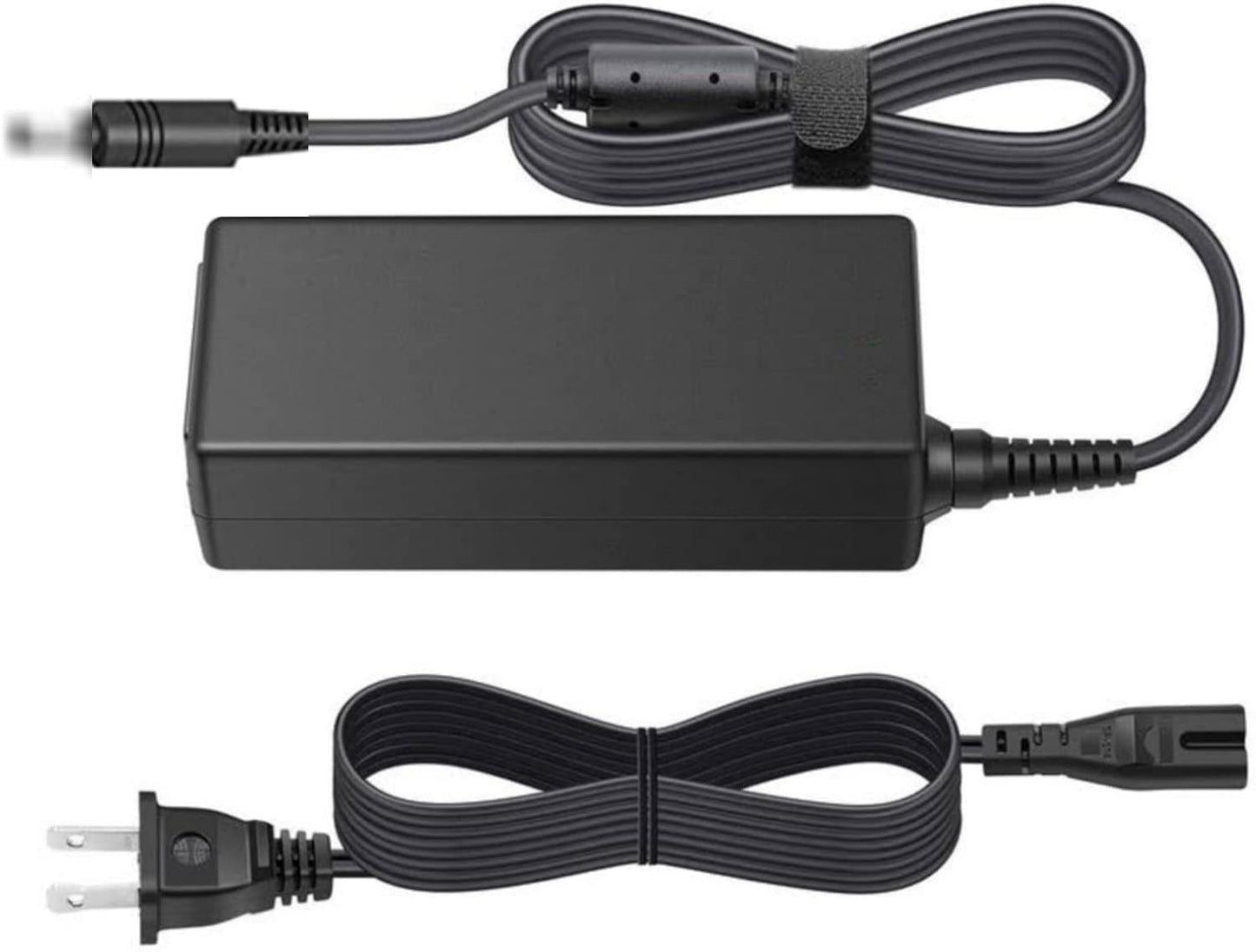 Kircuit VRD-MC10 2.7" AC Adapter Replacement for DVDirect Multi-Function DVD Recorder/Player
