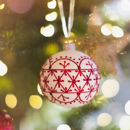 12 Pack Clear Plastic Fillable Ornament Ball 3.15''/80mm for Christmas,Holiday, Wedding,Home Decor