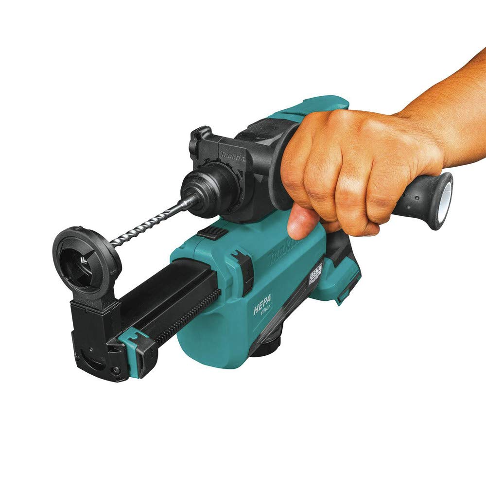 Makita XRH12TW 18V LXT 11/16" AVT Rotary Hammer Kit (5.0Ah)