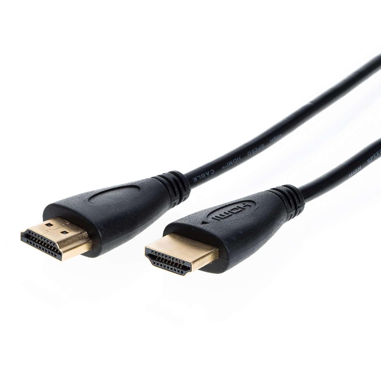 1.5FT 2.0 60Hz 4K 18Gbps Cables Direct Online HDMI Cable High-Speed HDR Ethernet Audio Return Channel Gold-Plated UHD