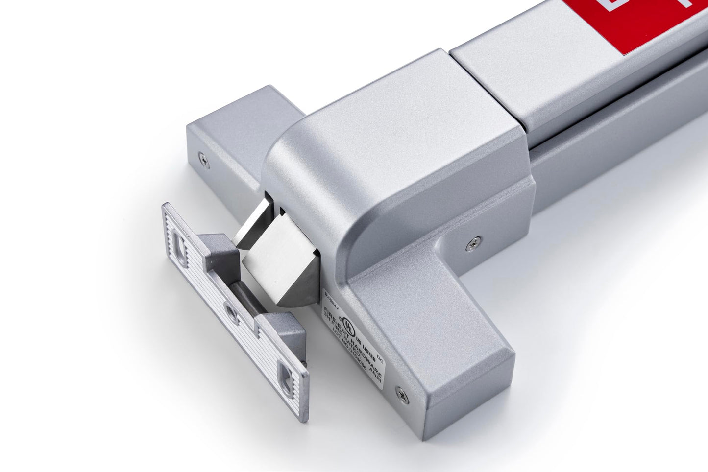 Push Bar Panic Exit Device with Alarm