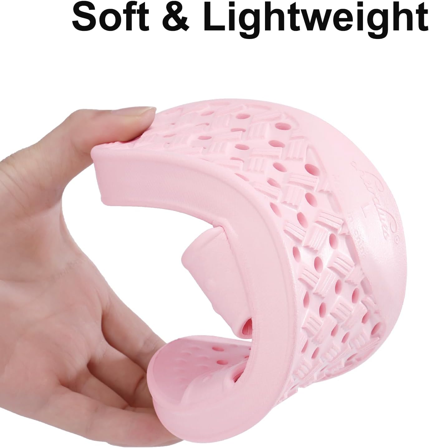 Shevalues Shower Shoes - Arch Support Quick-Drying Pool Slides | Lightweight Beach Sandals with Drain Holes