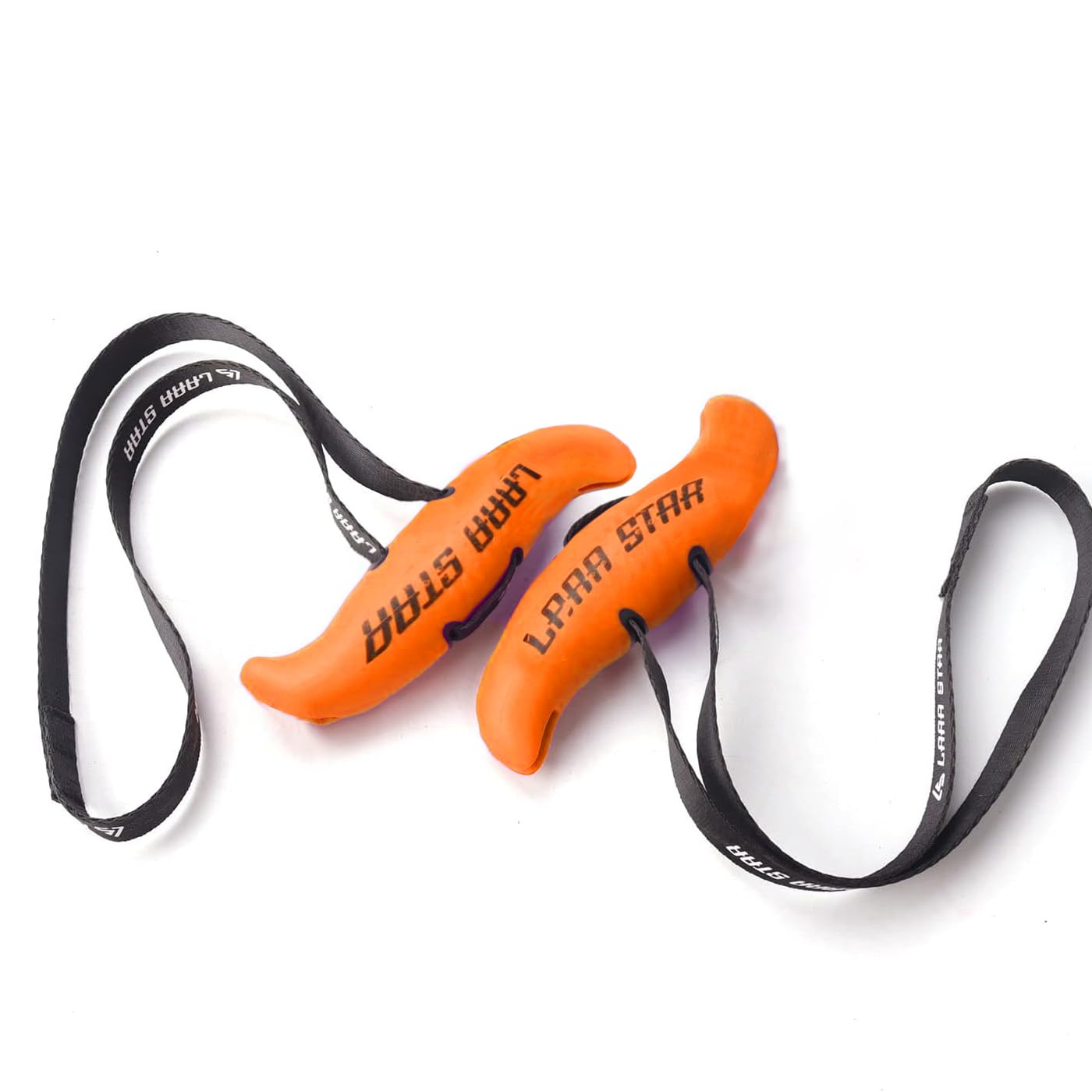 Lara Star Pull Up Handles Grips Fitness Strap Heavy Duty Cable Machine Handles Training Grip Strength Sling Trainer for Home Gym Pull-up Bars Barbells and Pulling Machines