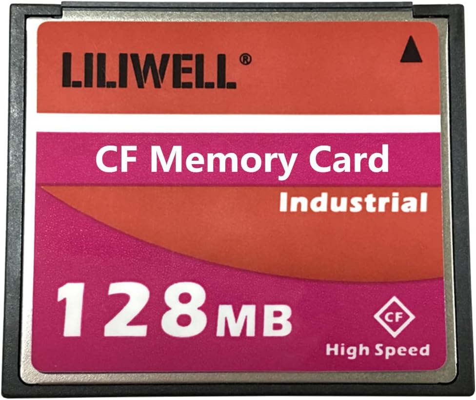 LILIWELL 16GB Original CF Card Camera Memory Card