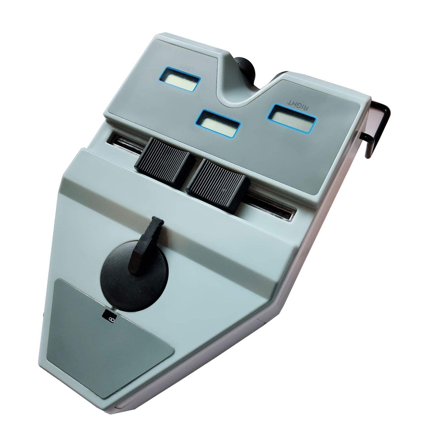 FULYEE Optical Digital Pupillary Distance Meter Pupillary Distance Measuring Tool with LCD Display Optical Pd PDs