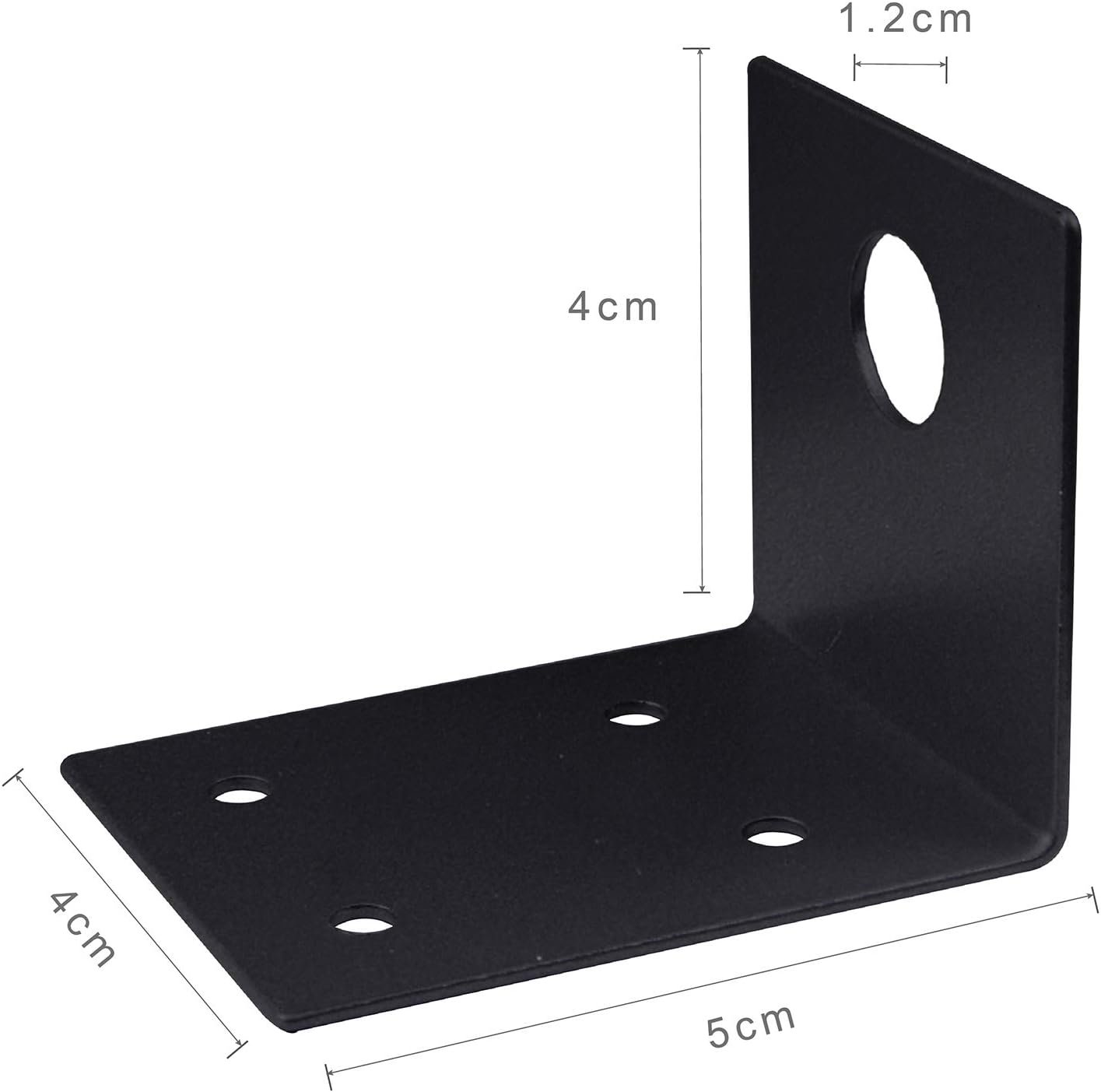 eifagur 2.4GHz 5GHz 5.8GHz 5dBi Waterproof Dual Band WiFi Mini Omni-Directional Wall Mount Outdoor RP-SMA Male Antenna