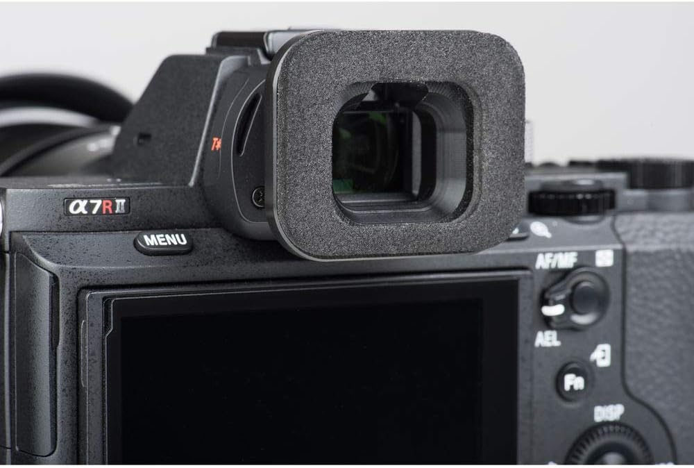 Think Tank Hydrophobia Eyepiece for Sony Alpha Series Cameras - Enhanced Comfort and Fit