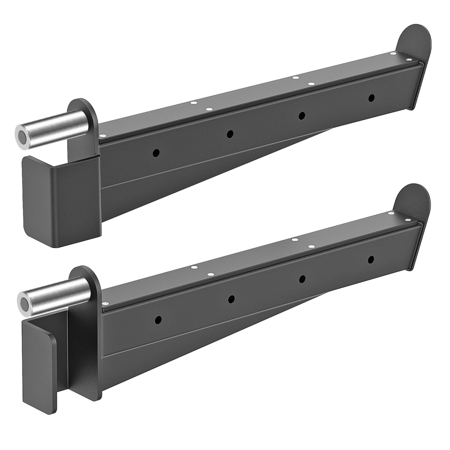 Kipika Plate Holder & Spotter Arms for 2"x2" Racks