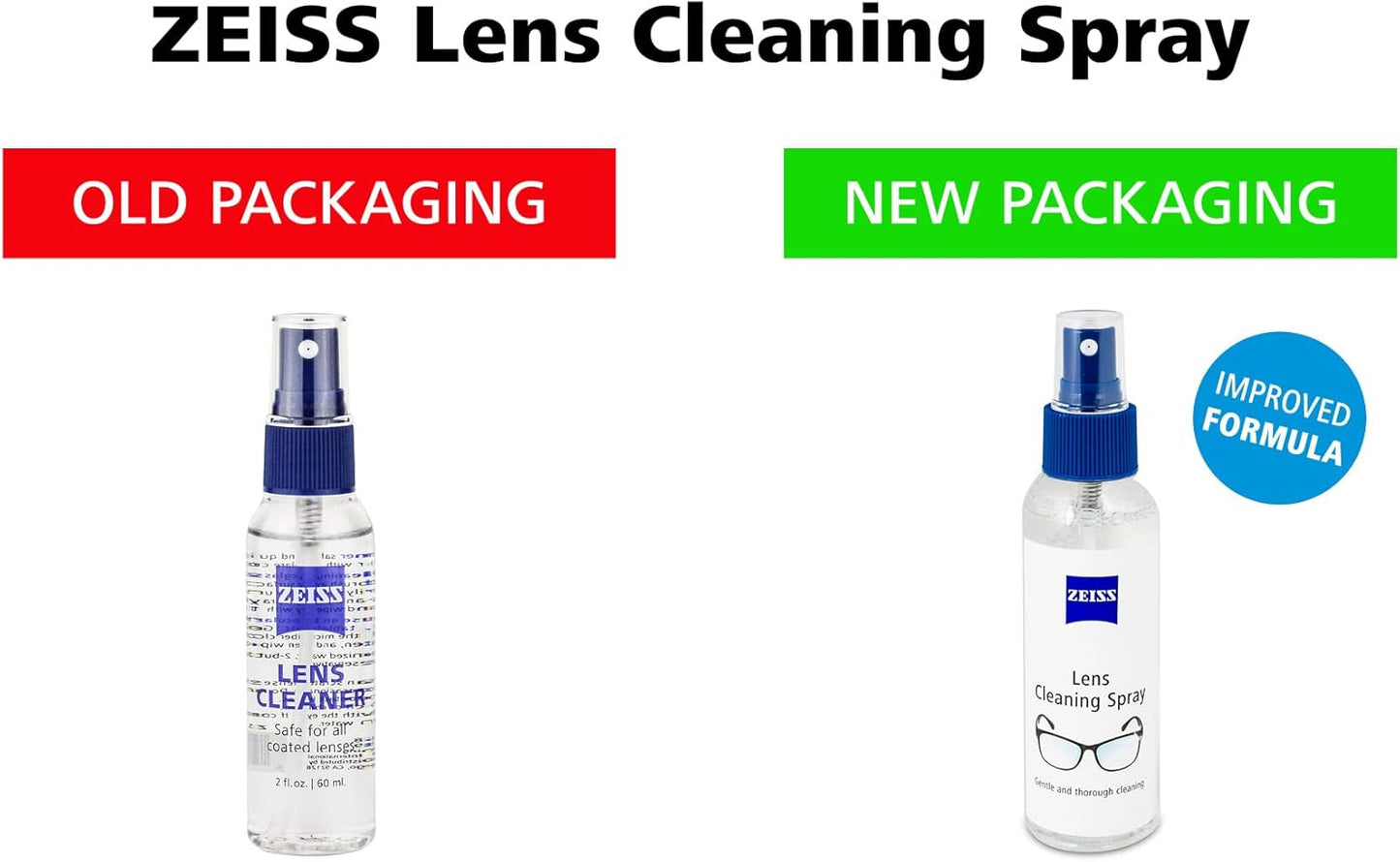 ZEISS (2-Ounce Lens Spray Cleaner Bottle)