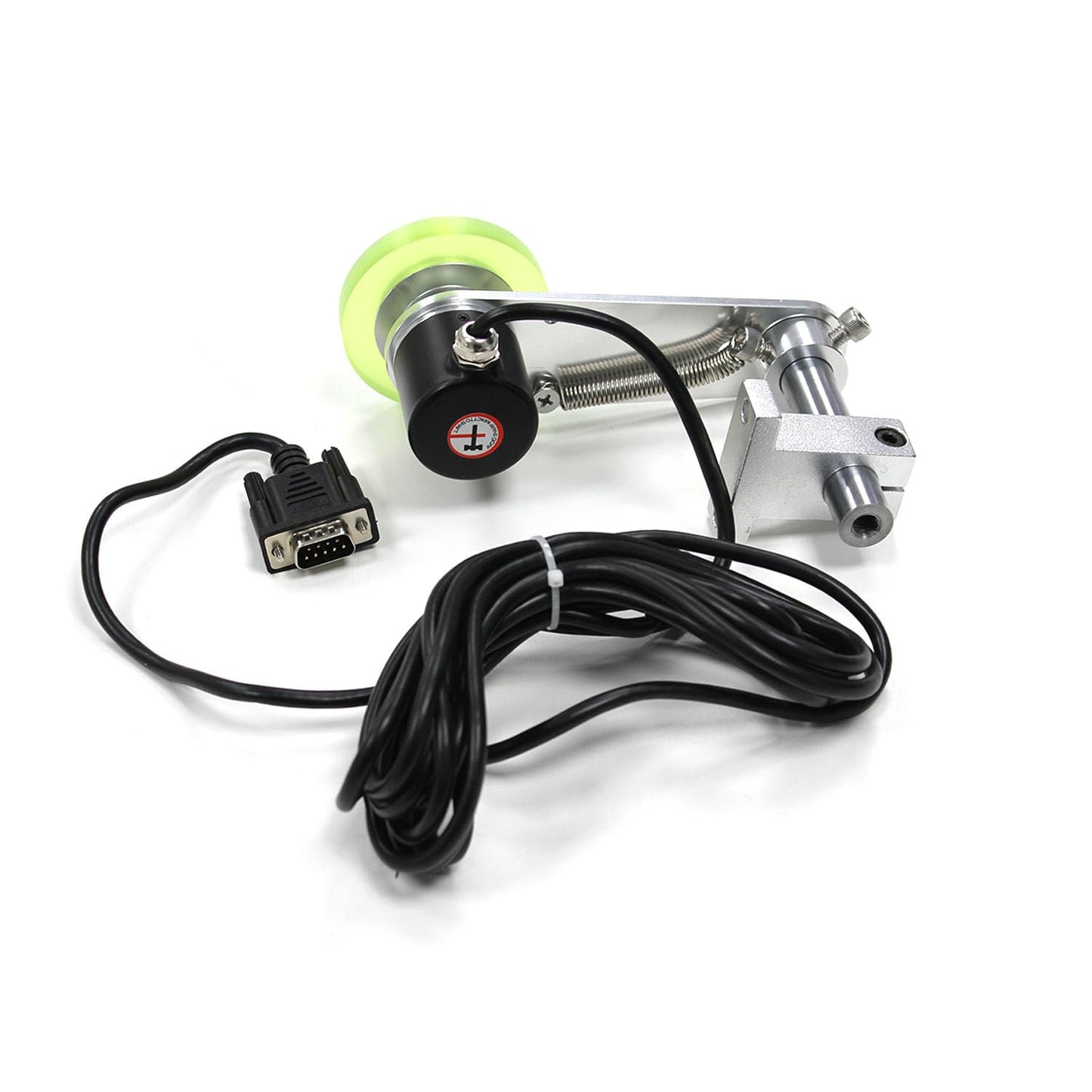 Eurannit Encoder for 260E Automatic Inkjet Coding Machine for Production Line, High Precision