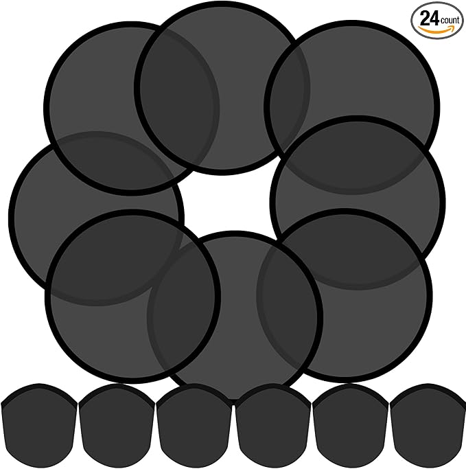 Gejoy Foldable Flying Disc Fans Bulk with Bags 9.8 Inch DIY Sublimation Handheld Cooling Fan Beach Flying Disc for Summer Outdoor Games Activities Birthday Wedding Party Favors