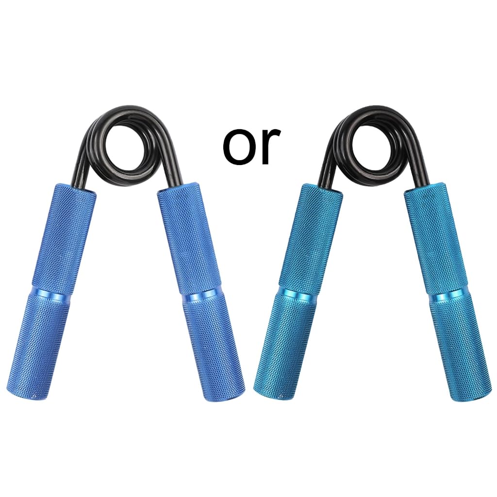 Grip Strength Trainer,200-300LB, Metal Hand Grip Strengthener Set,Wrist Forearm Strengthener, Hand Grip Gripper Trainer For Strength Training And Exercise, Hand Workout Squeezer Grip Exerciser