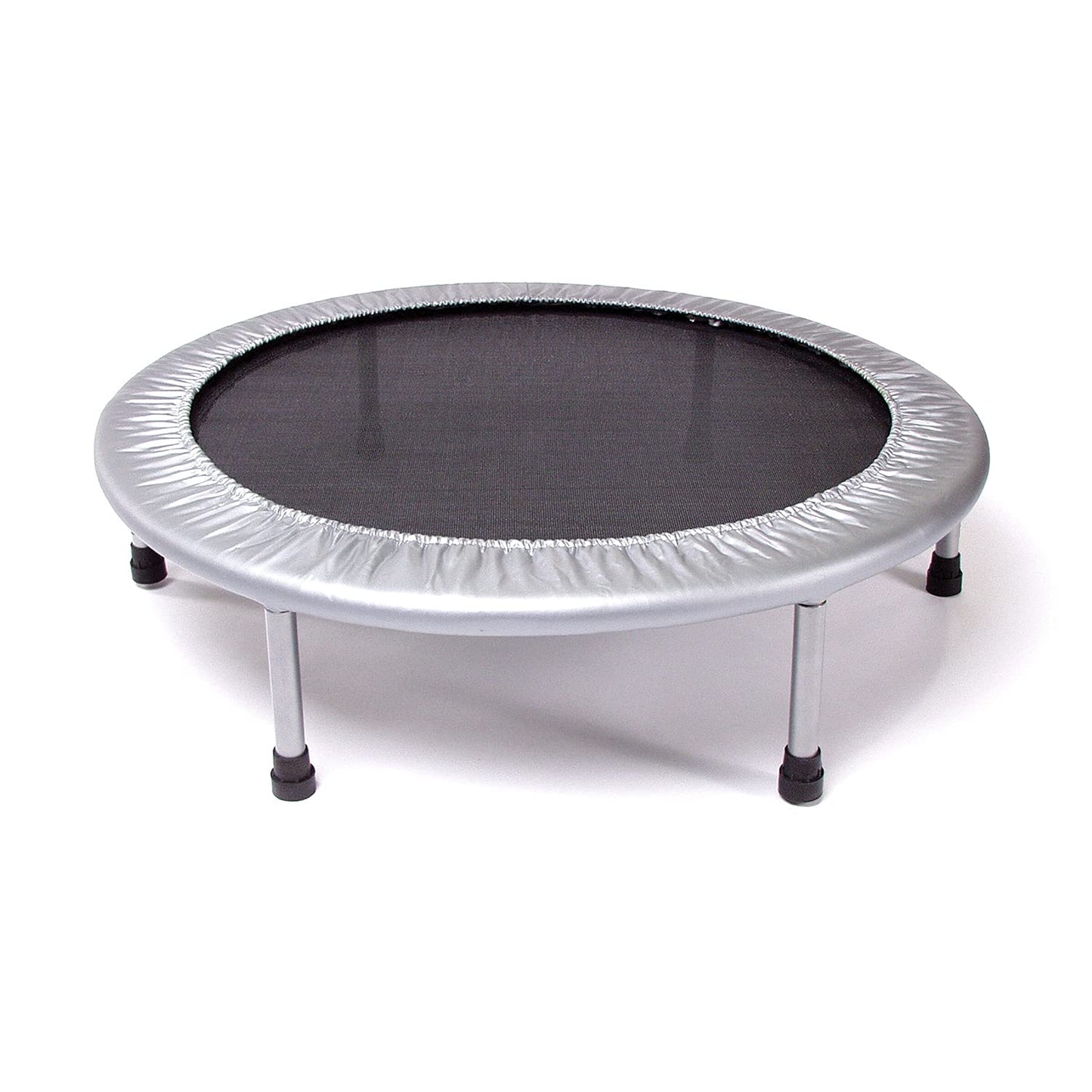 Stamina 36-Inch Folding Trampoline | Quiet and Safe Bounce | Supports Up To 250 Pounds