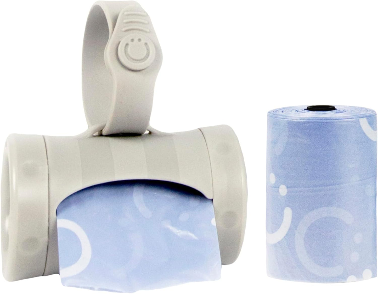 Ubbi On-the-Go Diapering Refill Bags - Lavender Scented Value Pack of 36 for Baby Essentials