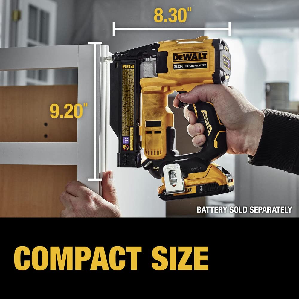 PIN NAILER CMPCT 20V 23G