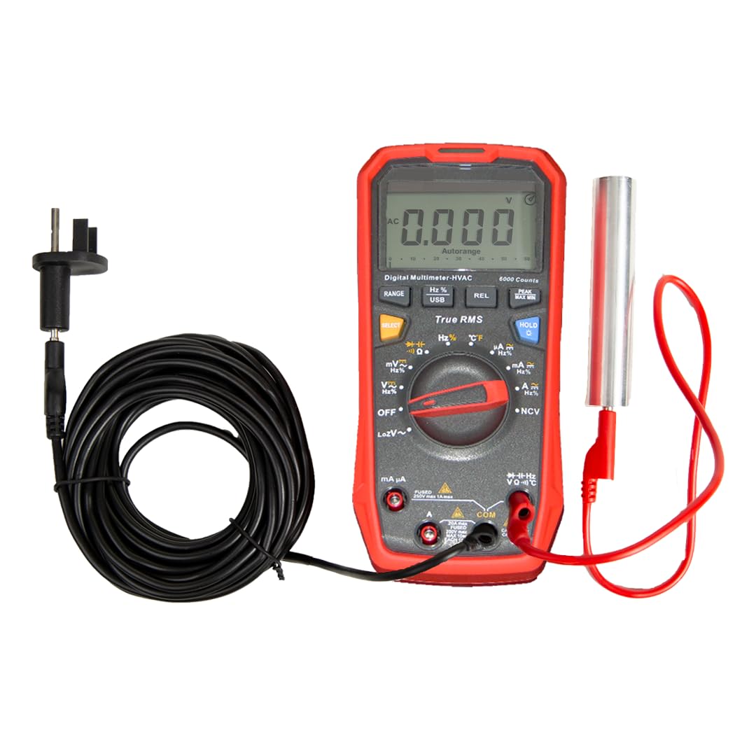 Safe and Sound Body Voltage Home Test Kit by Safe Living Technologies Inc.