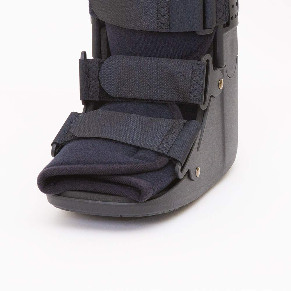 Advanced Orthopaedics Low Profile High Top Air Walker, X-Large - Mens Size Over 12 1/2, Womens Size Over 13 1/2