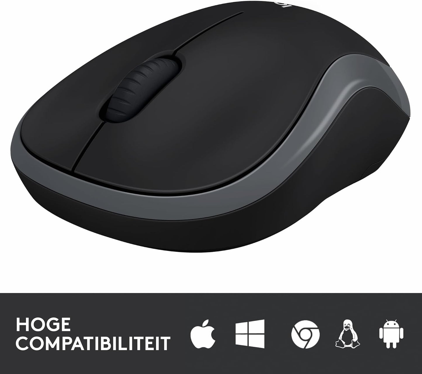 Logitech 910-002235 M185 Wireless Mouse