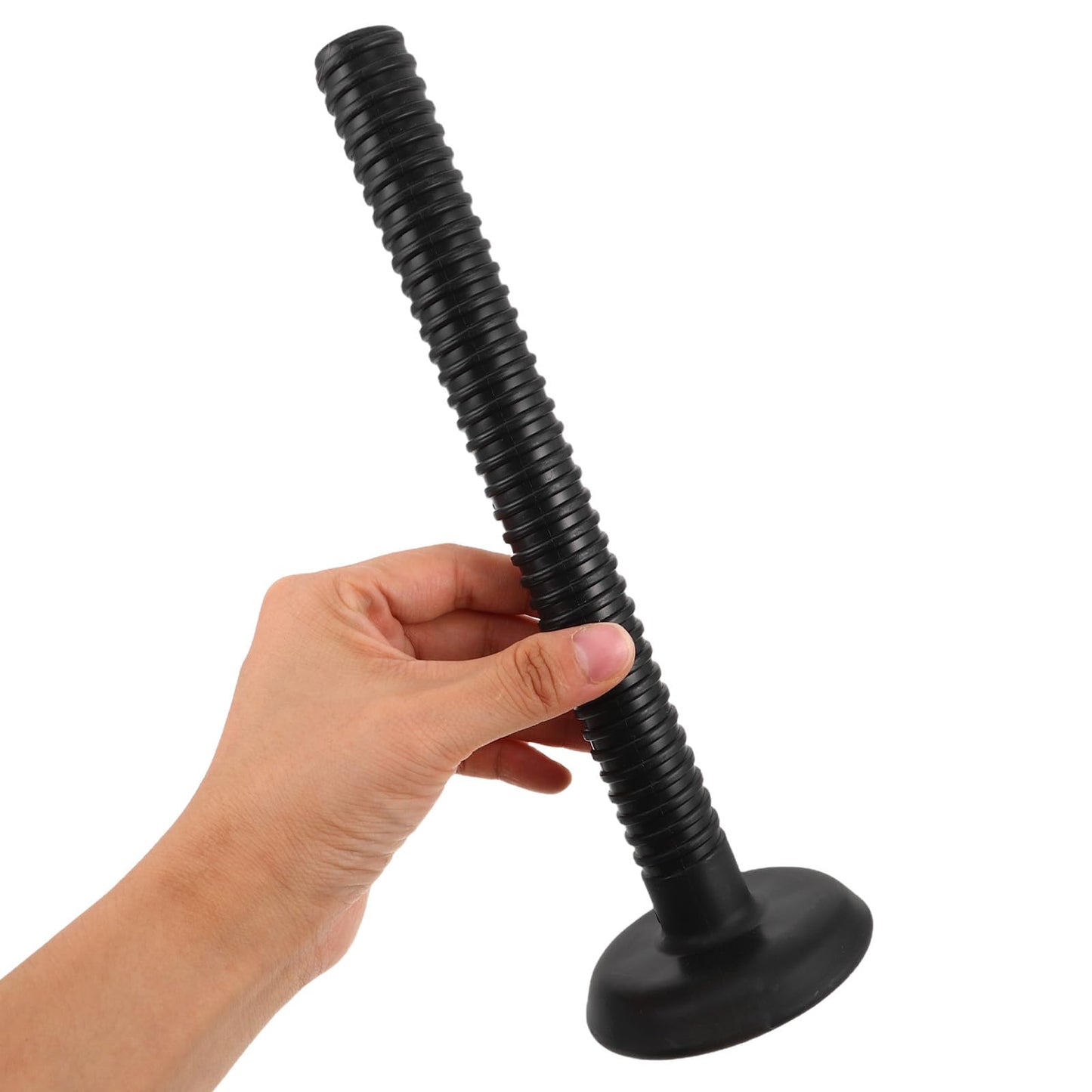 Kisangel 2-Pack Kettlebell Connector Rods, 10.22 Inch Weight Plate Loading Pin for Dumbbell Conversion, Adjustable Strength Training Support Bar for Home Gym Fitness Equipment