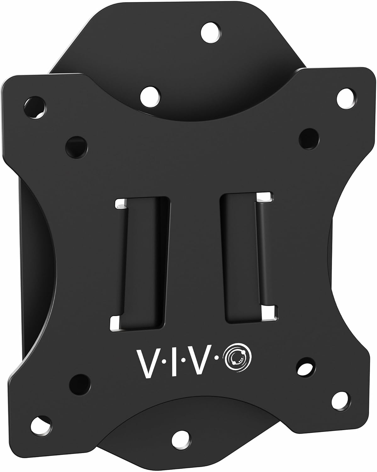 VIVO 49 inch 44 lbs, 100x100, Mount-VWLP1 Low Profile Heavy Duty Ultrawide Monitor Wall Mount for up to Screens, Holds