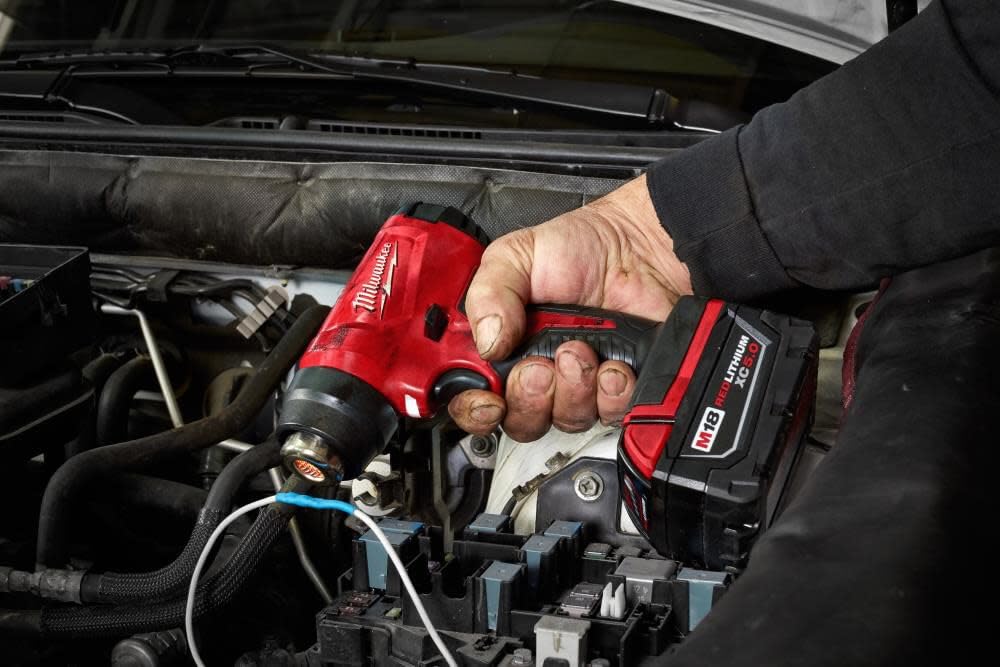 V For M18 Compact Heat Gun (Bare Tool) + TPT Premium cart storekid