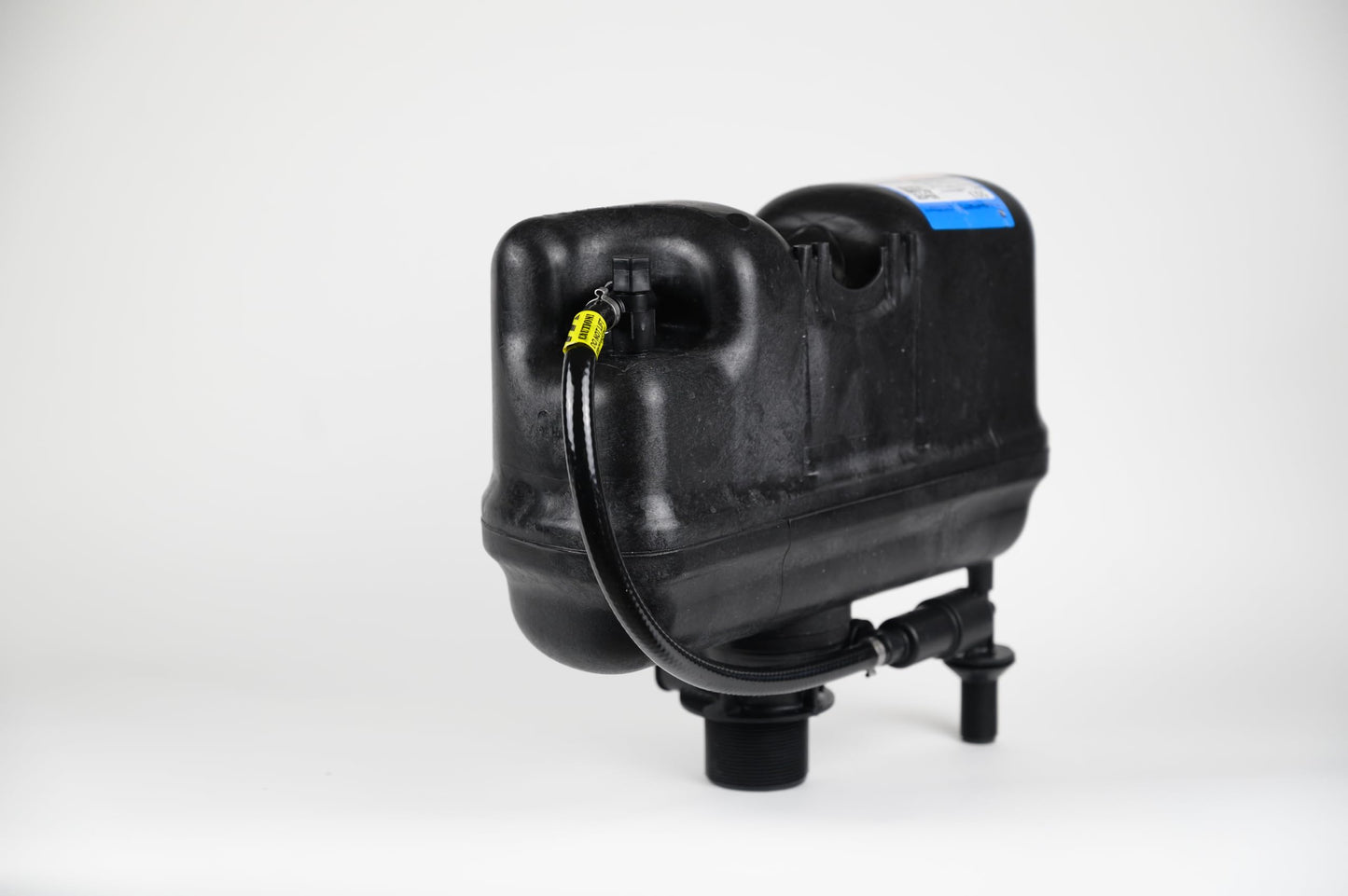Flushmate M-101526-F33 Complete Replacement System: 1.6 GPF System for Two-Piece Toilets, Intended for Gerber 28-385 Tank, Quiet Operation, Ideal for Residential & Commercial Use