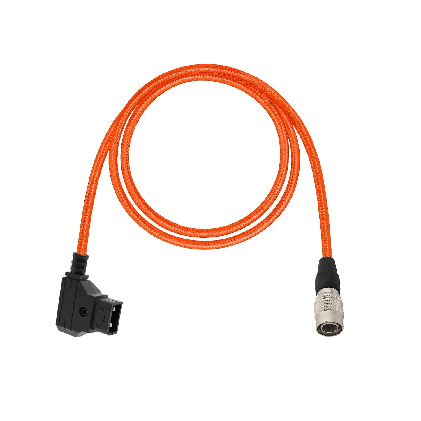 LSYRIA 4 688/633, MixPre-10 F8/F4/F8N, AC7/DP7, D Tap to Hirose Pin Male Power Cable, Compatible with for Sound Devices