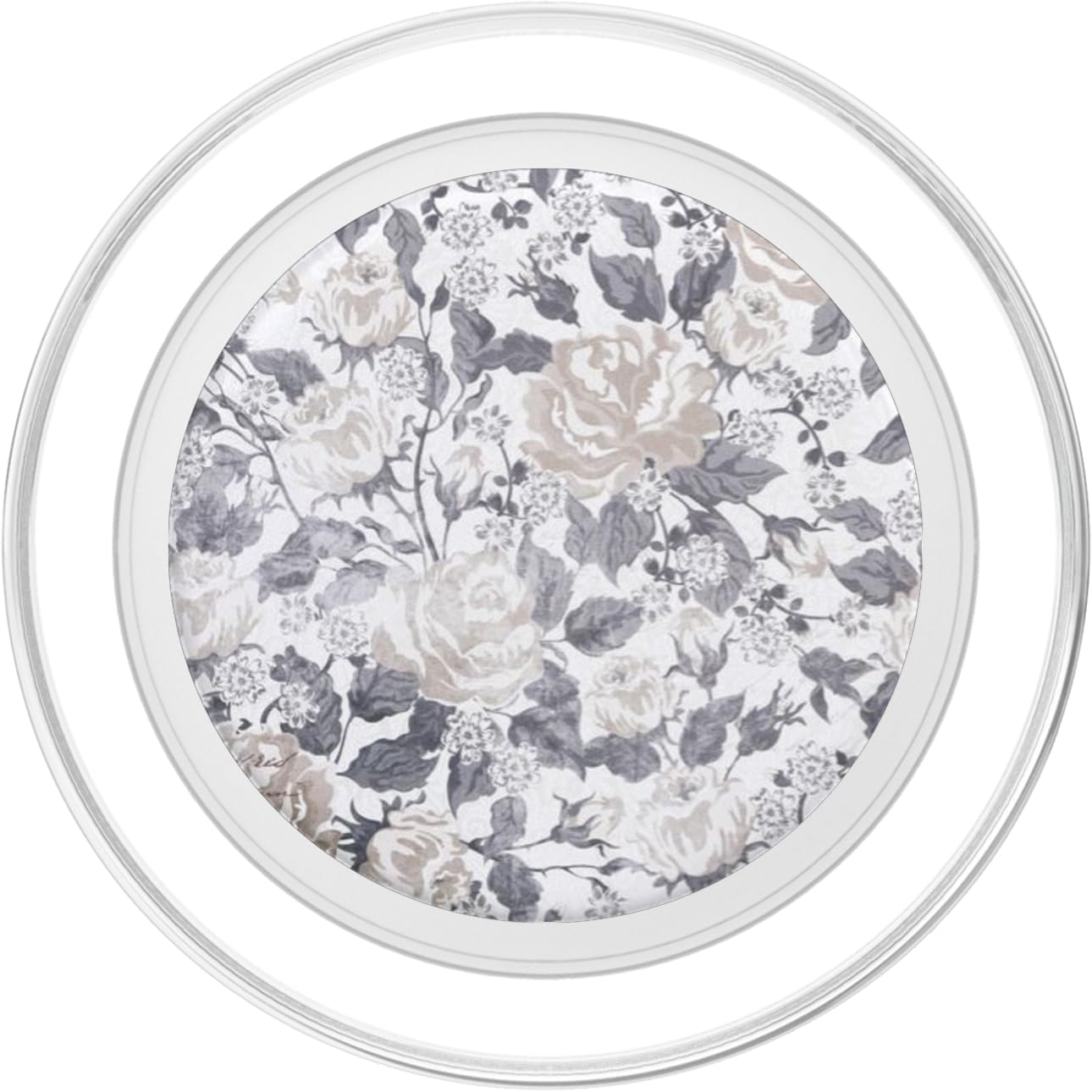 CJ Grips Vintage Floral MagSafe PopGrip by