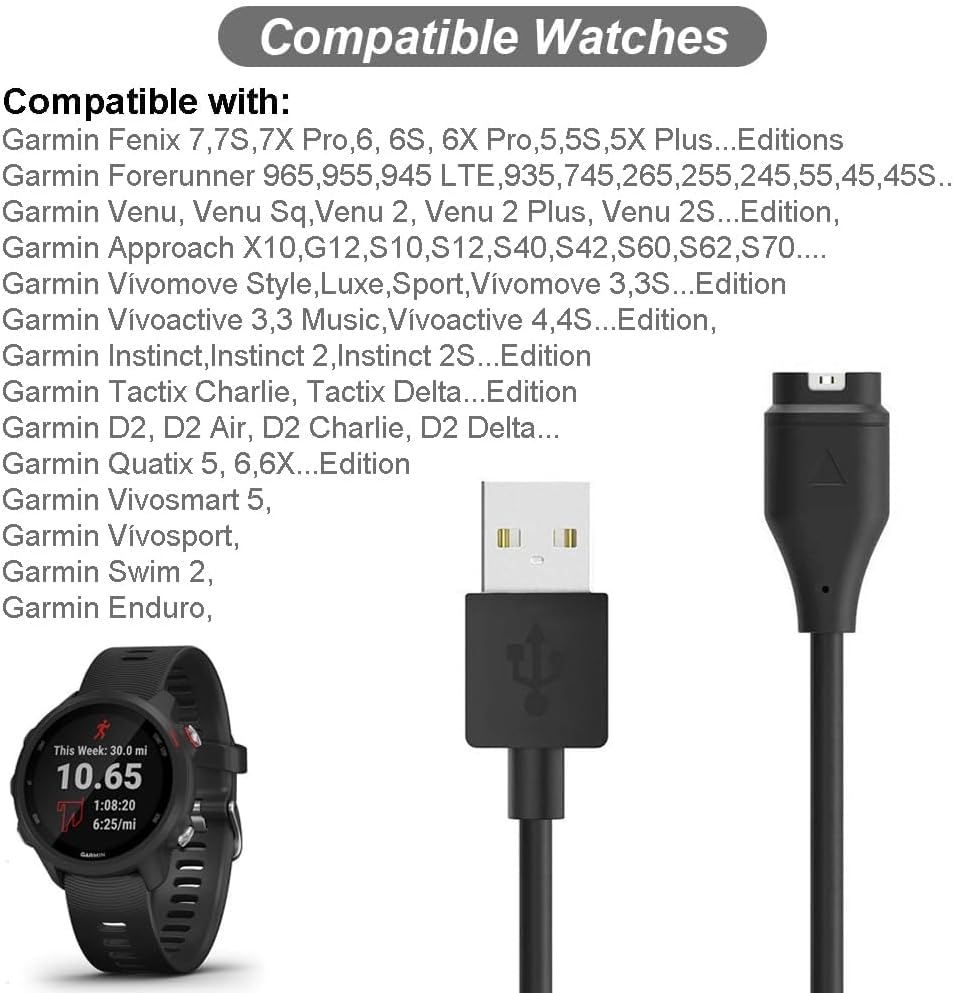 Tomatosd Charger Cable Compatible with Striker Cast/Striker Cast GPS