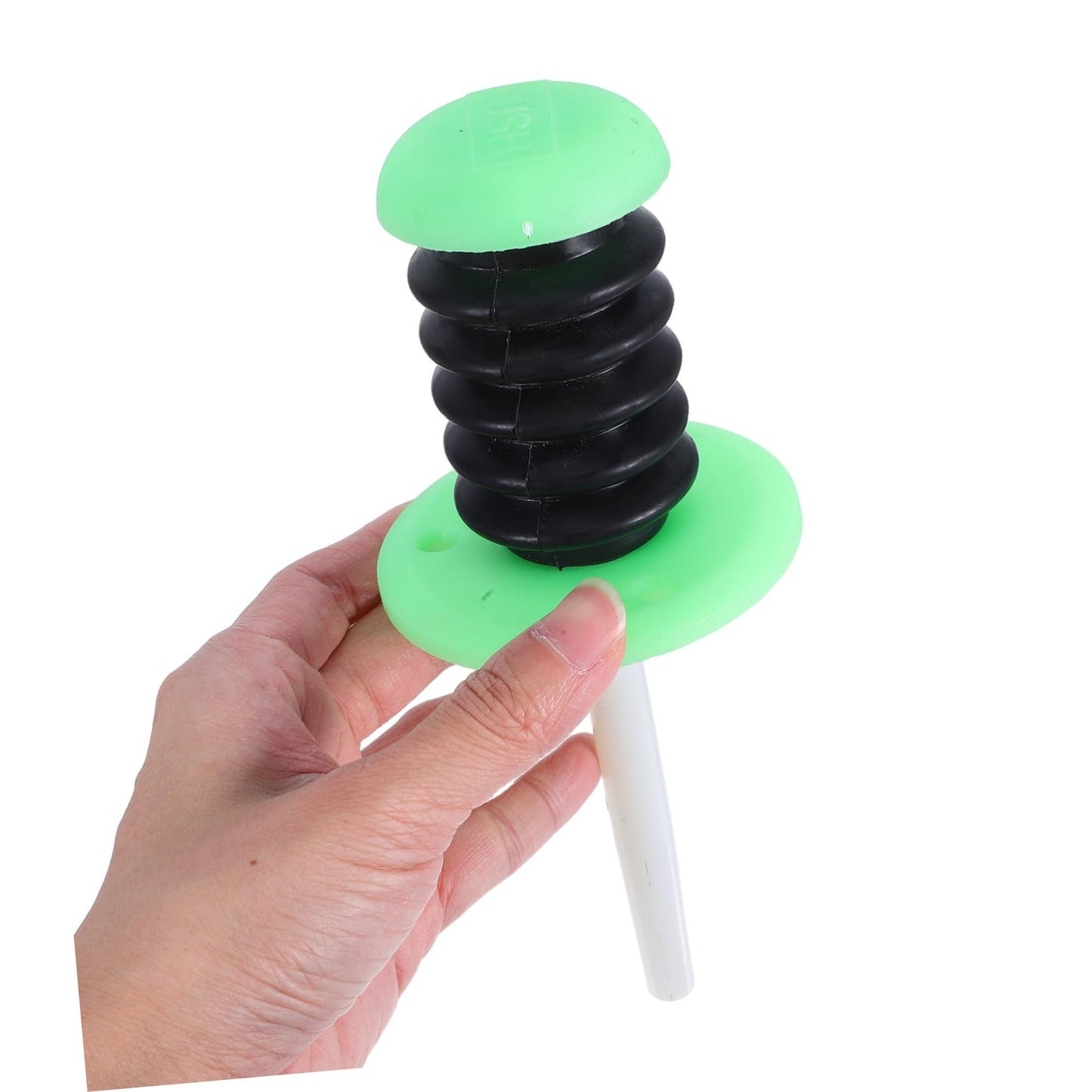 IMIKEYA 3hole Emergency Release Cold Storage Door Push Rod Commercial Refrigeration Parts Heavy-duty Safety Handle for Freezer Oven Safety Door Release