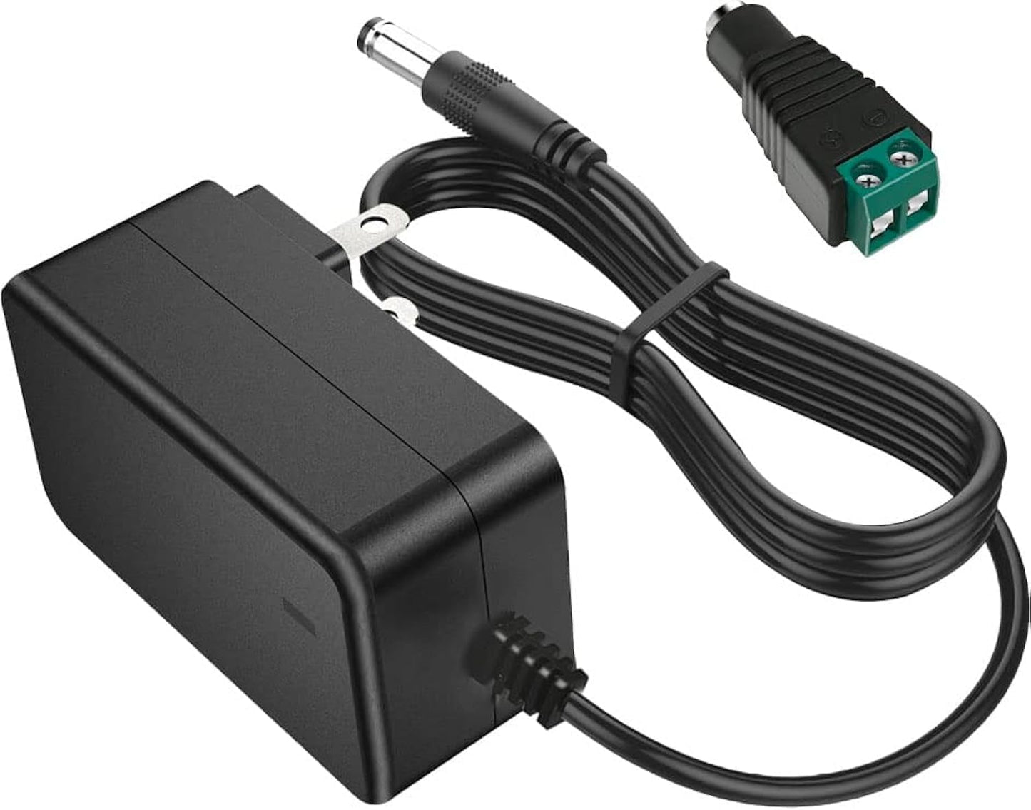 MTDZKJG 12V 4A 100-240V 12Volt 4Amp 48W 12Volt 1000mA 2000mA 3000mA 4000mA 5.5mm 2.5mm 5.5mm 2.1mm Power Supply AC