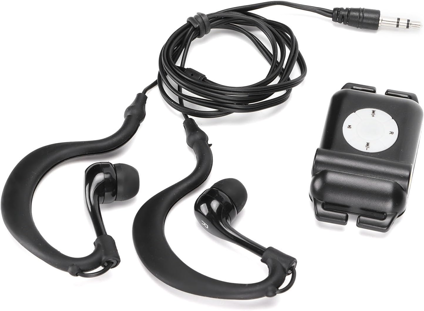 EIMSOAH IPx8 MP3 4GB Swimmer MP3 Swimming Player, HiFi Sound, with Underwater Headphone, Player, for Surfing