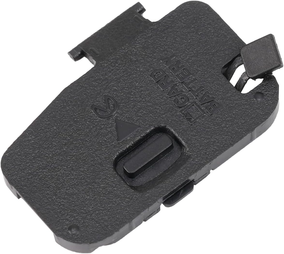 FOTGA Z30 Z50 Camera Battery Terminal Cover Door Battery Lid Cap for Nikon Mirrorless Camera with Cable Output Port