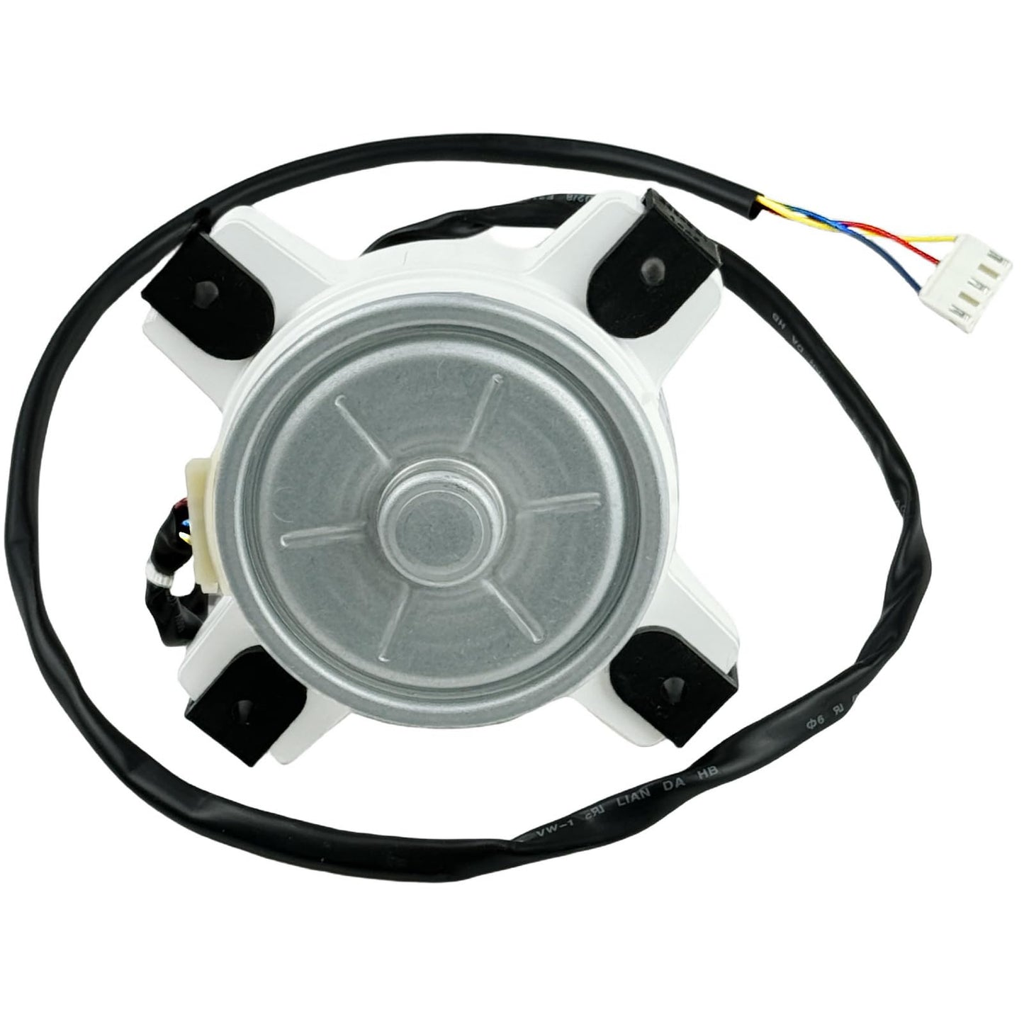 RDN-310-35-8A/B Air Conditioner Fan Motor Brushless DC Motor DC310V 24W 0.11A 900r/min Compatible for AUX Air Conditioner，External Fan Motor Replacement